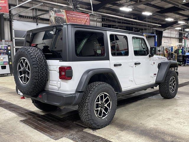 used 2024 Jeep Wrangler car, priced at $45,488