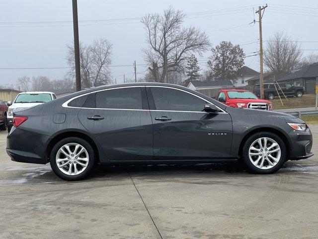 used 2018 Chevrolet Malibu car, priced at $16,988