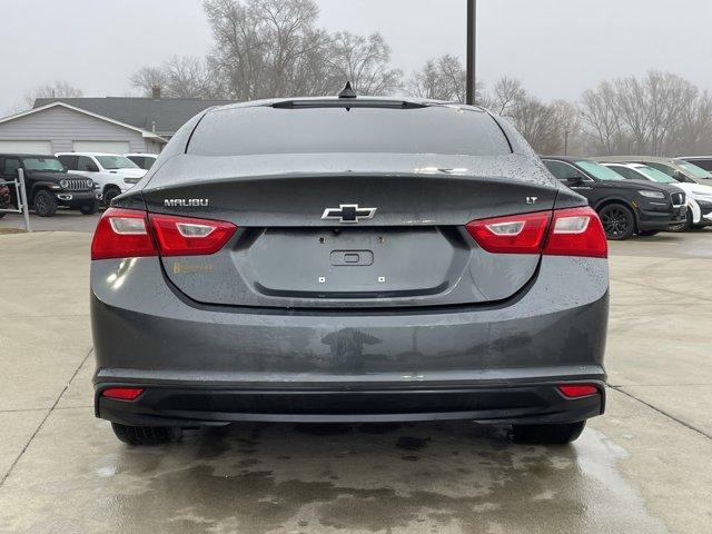 used 2018 Chevrolet Malibu car, priced at $16,988