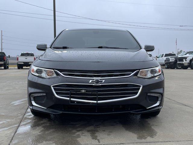 used 2018 Chevrolet Malibu car, priced at $16,988