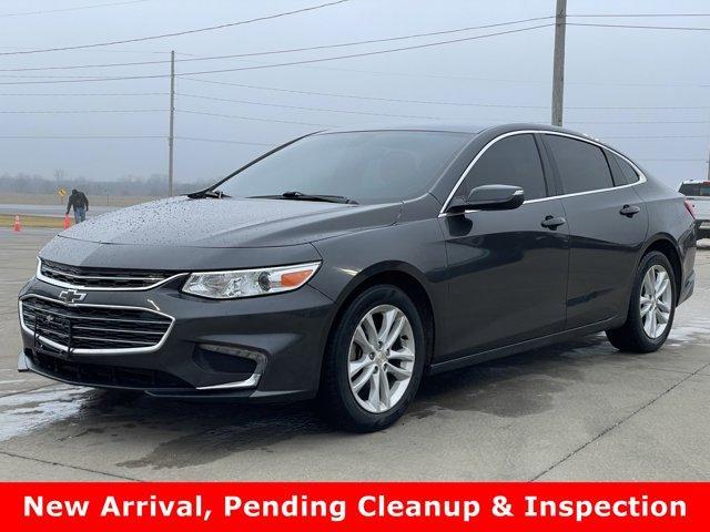 used 2018 Chevrolet Malibu car, priced at $16,988