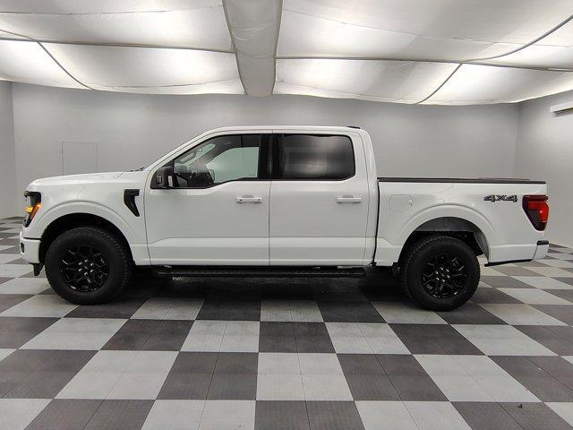 new 2025 Ford F-150 car, priced at $51,705