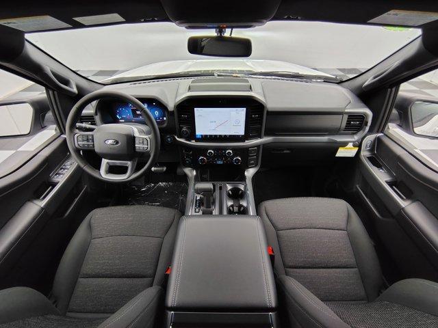 new 2025 Ford F-150 car, priced at $51,705