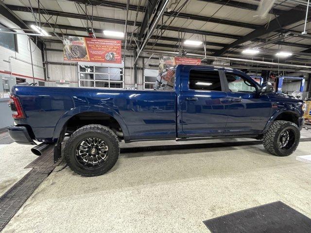 used 2022 Ram 3500 car, priced at $62,988