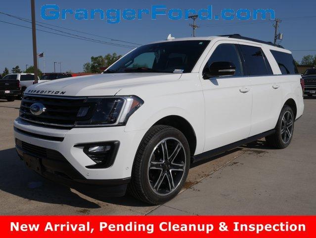 used 2020 Ford Expedition Max car, priced at $34,588