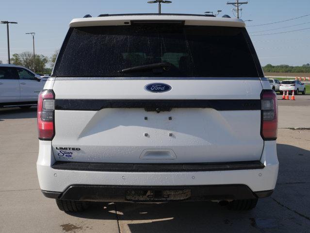 used 2020 Ford Expedition Max car, priced at $34,588