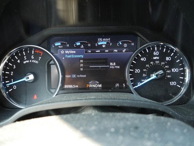 used 2020 Ford Expedition Max car, priced at $34,588