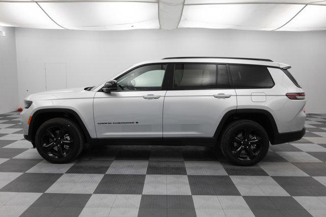 new 2025 Jeep Grand Cherokee L car, priced at $48,516