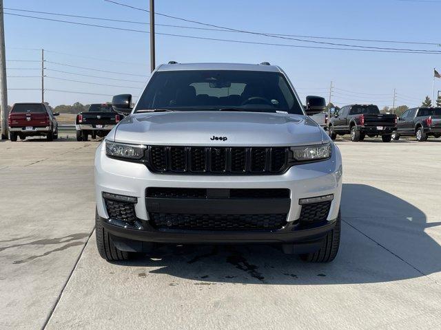 new 2025 Jeep Grand Cherokee L car, priced at $50,521