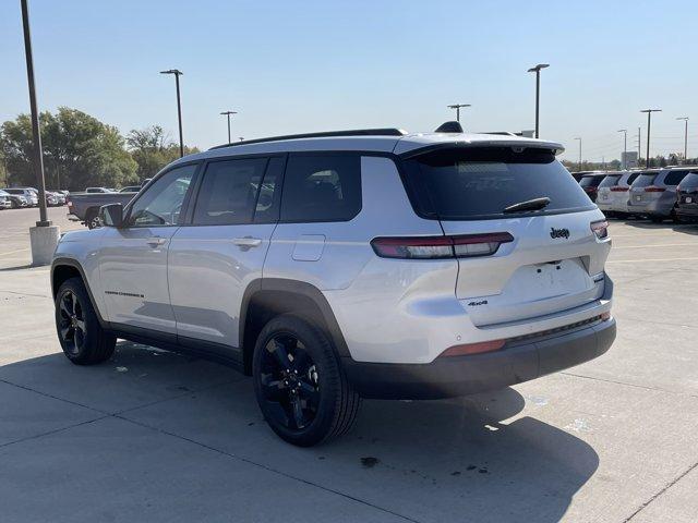 new 2025 Jeep Grand Cherokee L car, priced at $50,521