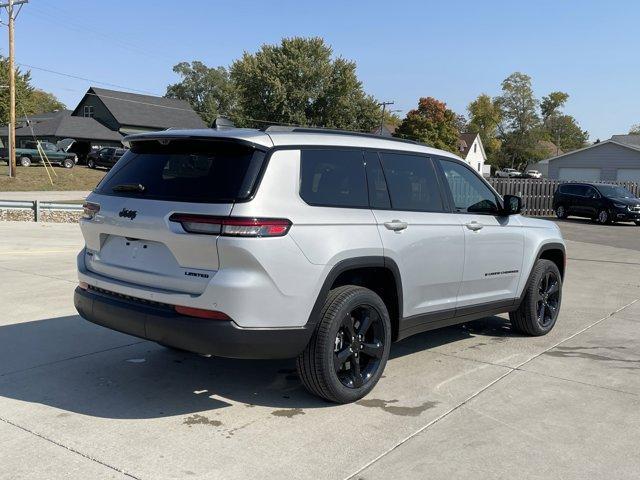 new 2025 Jeep Grand Cherokee L car, priced at $50,521