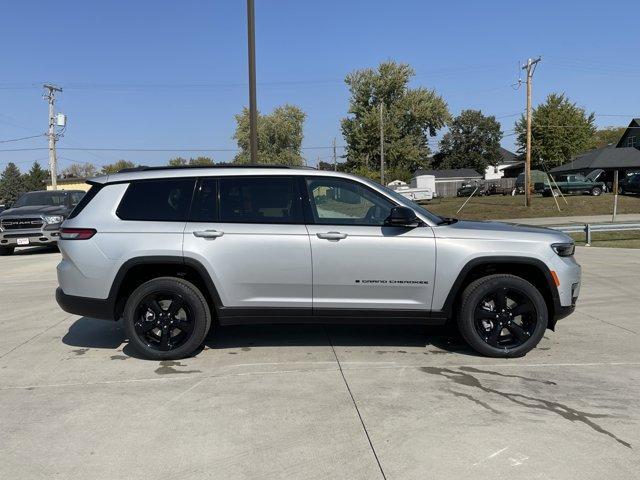 new 2025 Jeep Grand Cherokee L car, priced at $50,521