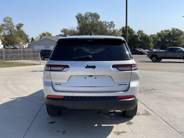 new 2025 Jeep Grand Cherokee L car, priced at $50,521