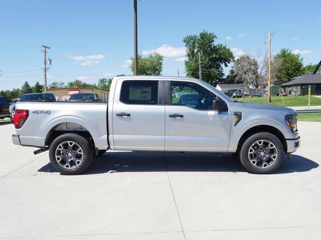 new 2024 Ford F-150 car, priced at $41,798