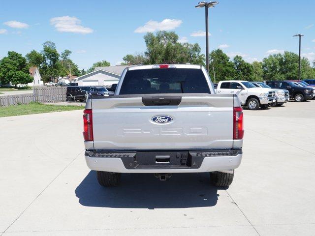 new 2024 Ford F-150 car, priced at $41,798