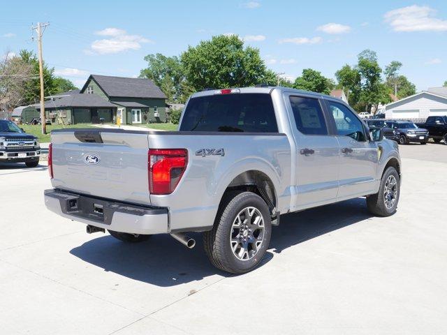 new 2024 Ford F-150 car, priced at $41,798