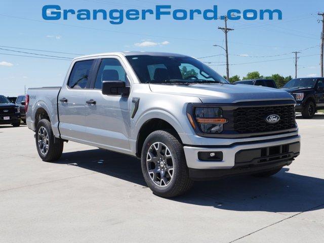 new 2024 Ford F-150 car, priced at $41,798