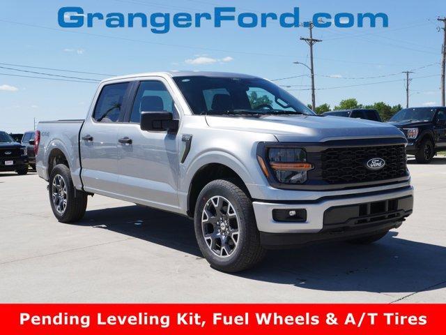 new 2024 Ford F-150 car, priced at $48,548