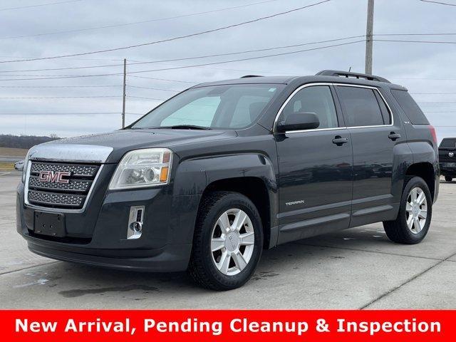 used 2013 GMC Terrain car