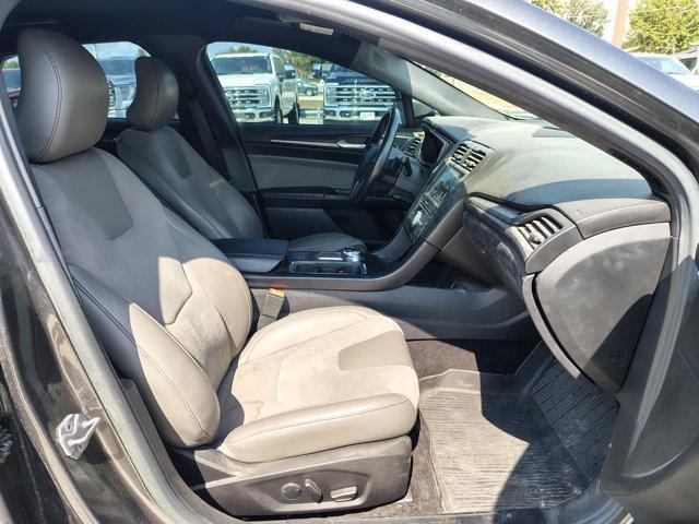used 2017 Ford Fusion car, priced at $17,588