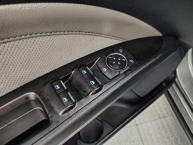 used 2017 Ford Fusion car, priced at $17,288