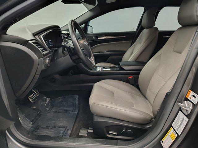 used 2017 Ford Fusion car, priced at $17,288