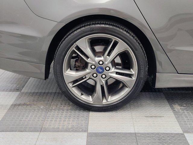 used 2017 Ford Fusion car, priced at $17,288