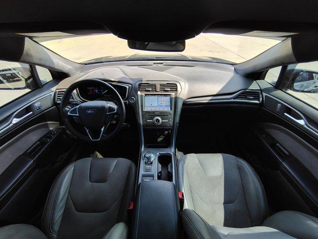 used 2017 Ford Fusion car, priced at $17,588