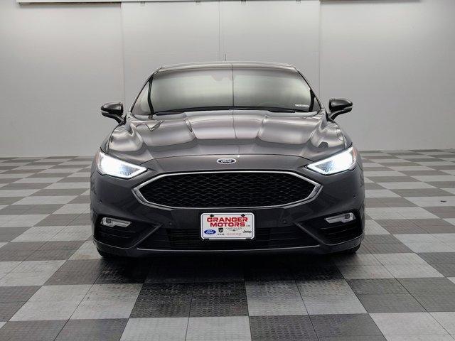 used 2017 Ford Fusion car, priced at $17,288