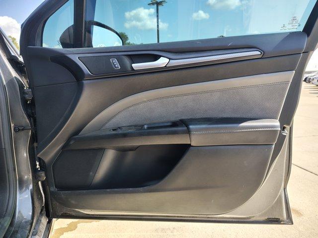 used 2017 Ford Fusion car, priced at $17,588