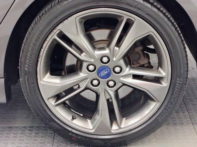 used 2017 Ford Fusion car, priced at $17,288