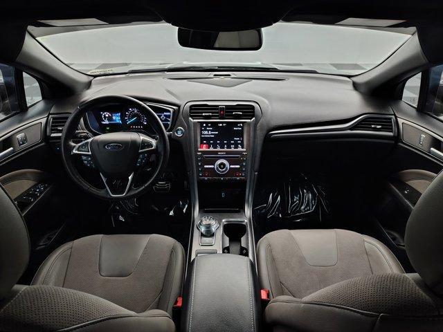 used 2017 Ford Fusion car, priced at $17,288