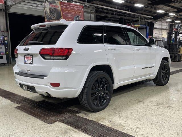 used 2022 Jeep Grand Cherokee WK car, priced at $27,988