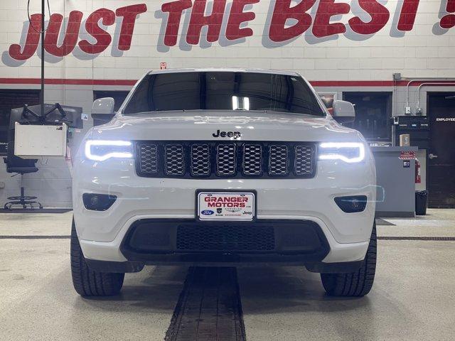 used 2022 Jeep Grand Cherokee WK car, priced at $27,988