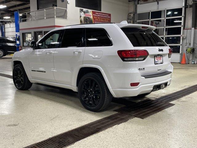 used 2022 Jeep Grand Cherokee WK car, priced at $27,988