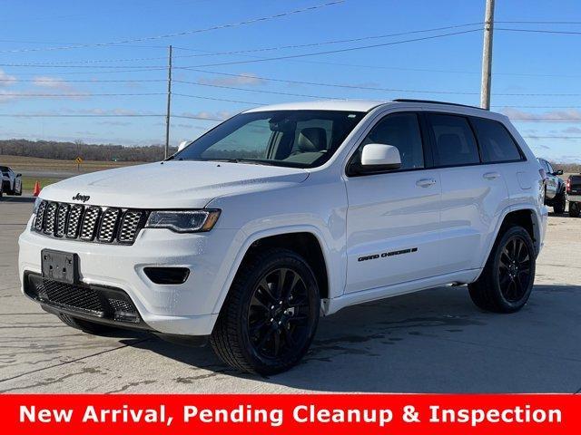 used 2022 Jeep Grand Cherokee WK car, priced at $27,988