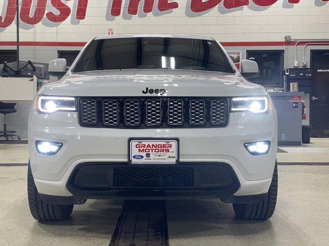 used 2022 Jeep Grand Cherokee WK car, priced at $27,988