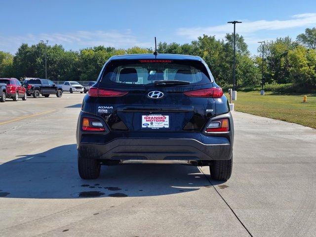 used 2018 Hyundai Kona car, priced at $8,400