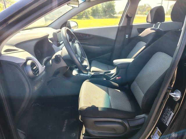 used 2018 Hyundai Kona car, priced at $8,400