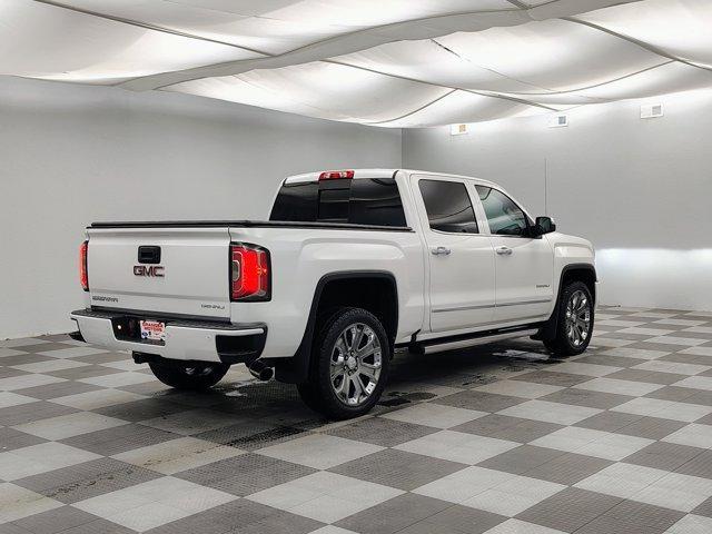 used 2018 GMC Sierra 1500 car, priced at $31,988