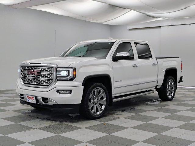 used 2018 GMC Sierra 1500 car, priced at $31,988