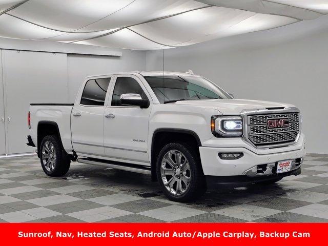 used 2018 GMC Sierra 1500 car, priced at $31,988