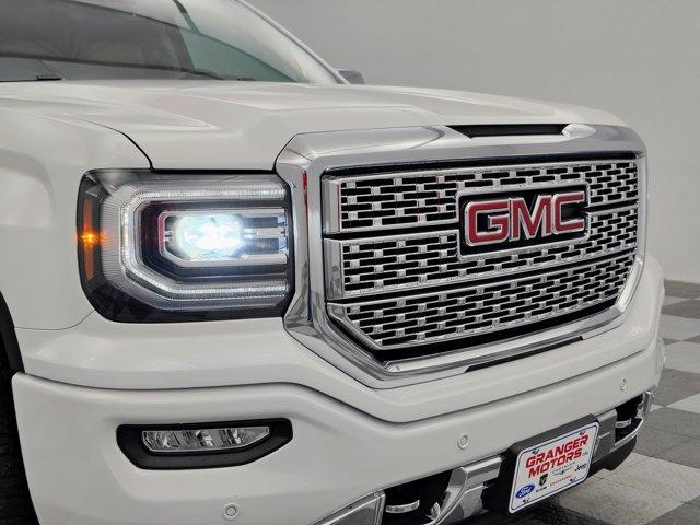 used 2018 GMC Sierra 1500 car, priced at $31,988