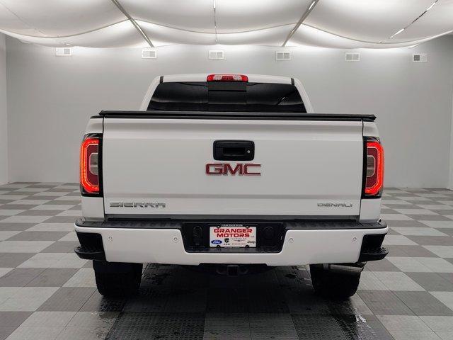used 2018 GMC Sierra 1500 car, priced at $31,988