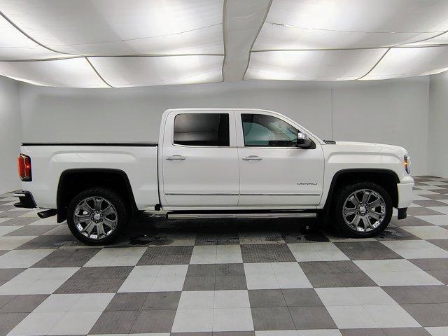 used 2018 GMC Sierra 1500 car, priced at $31,988