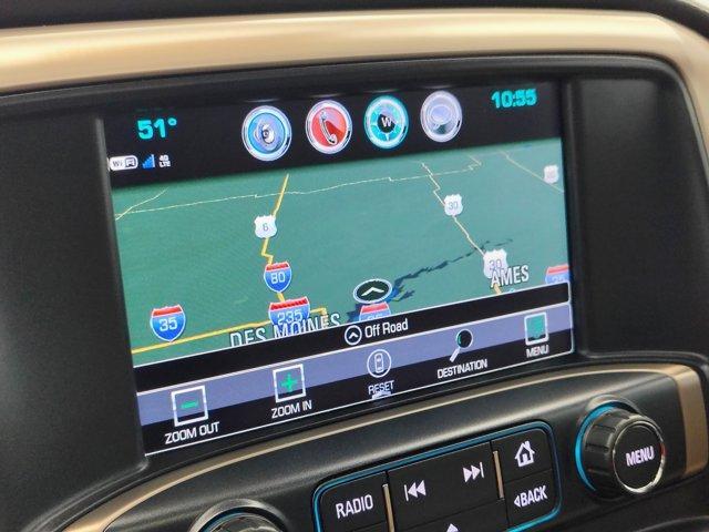 used 2018 GMC Sierra 1500 car, priced at $31,988