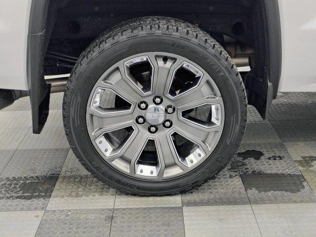 used 2018 GMC Sierra 1500 car, priced at $31,988