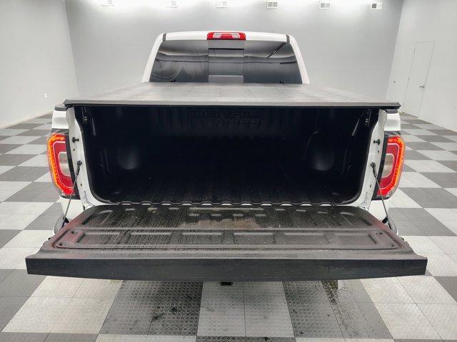 used 2018 GMC Sierra 1500 car, priced at $31,988