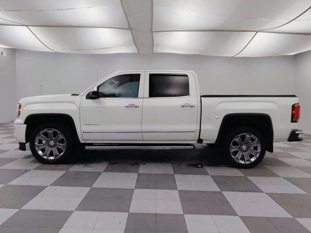 used 2018 GMC Sierra 1500 car, priced at $31,988