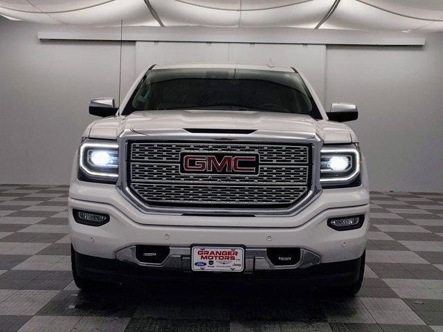 used 2018 GMC Sierra 1500 car, priced at $31,988